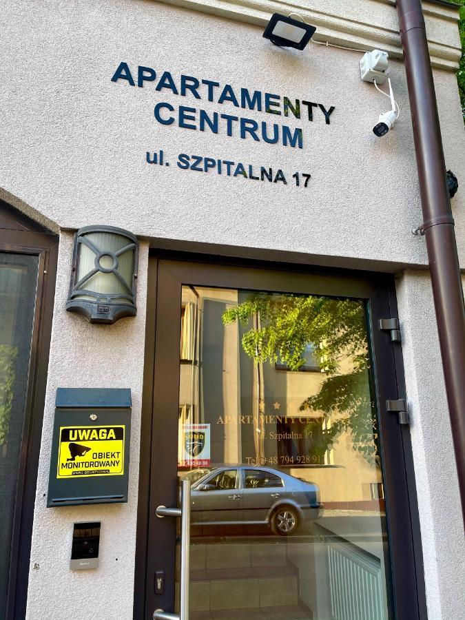 Centrum Apartment